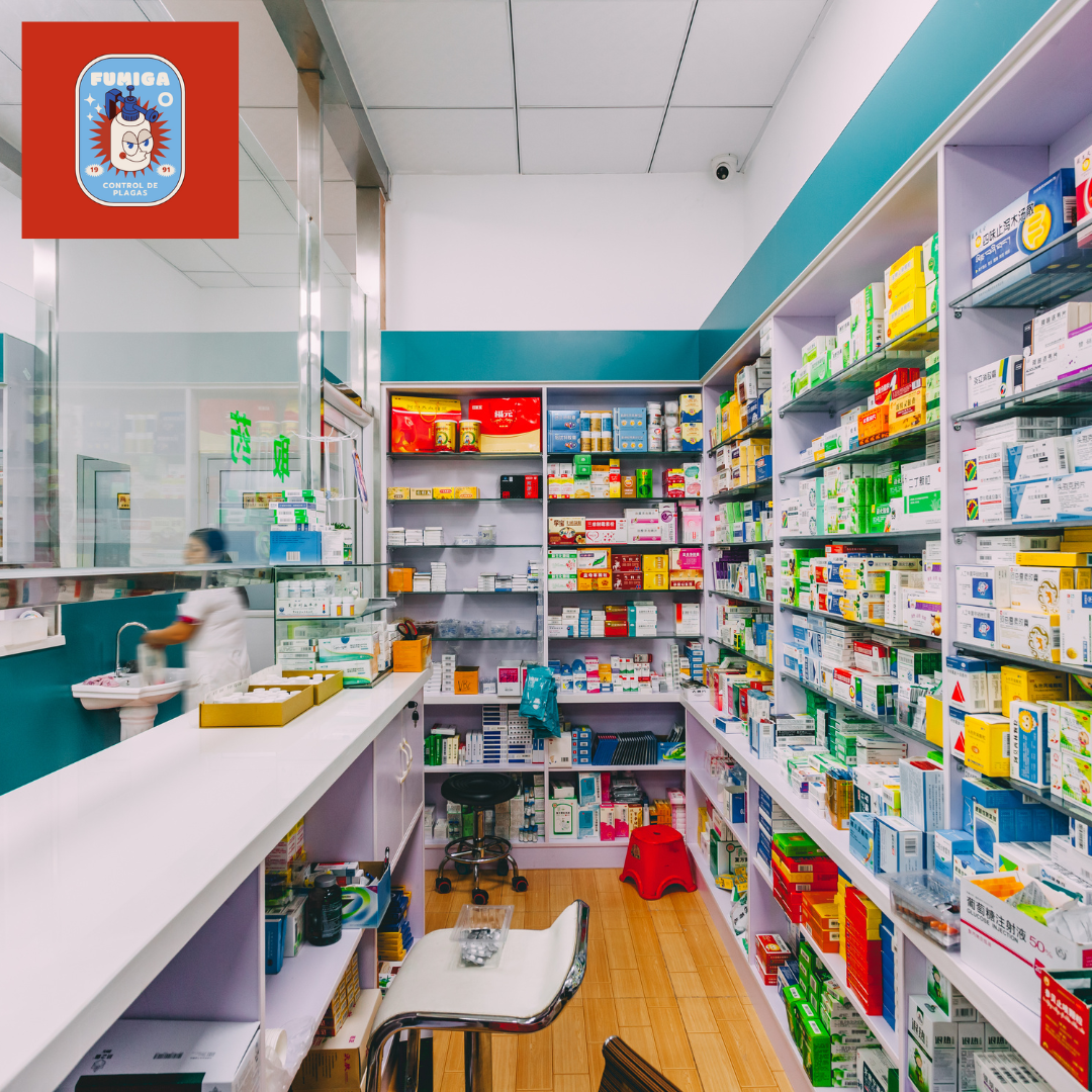 servicio de fumigacion en negocios
