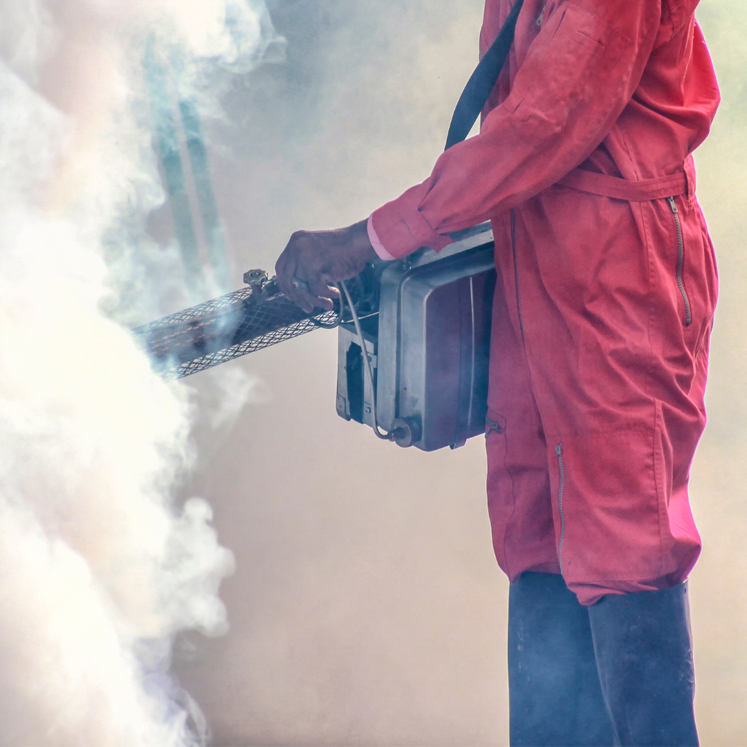 Termonebulizacion en cuernavaca