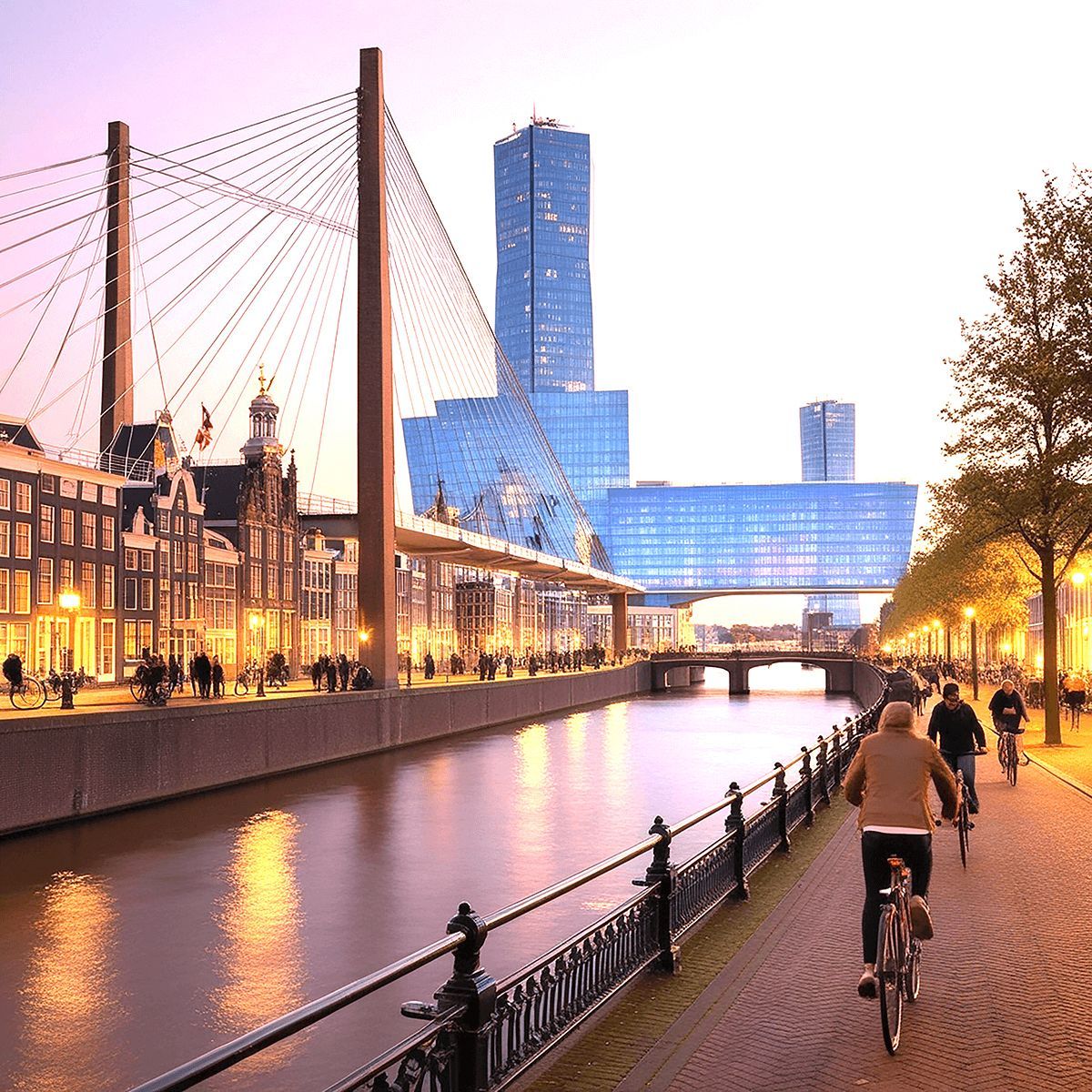 Electricien Rotterdam