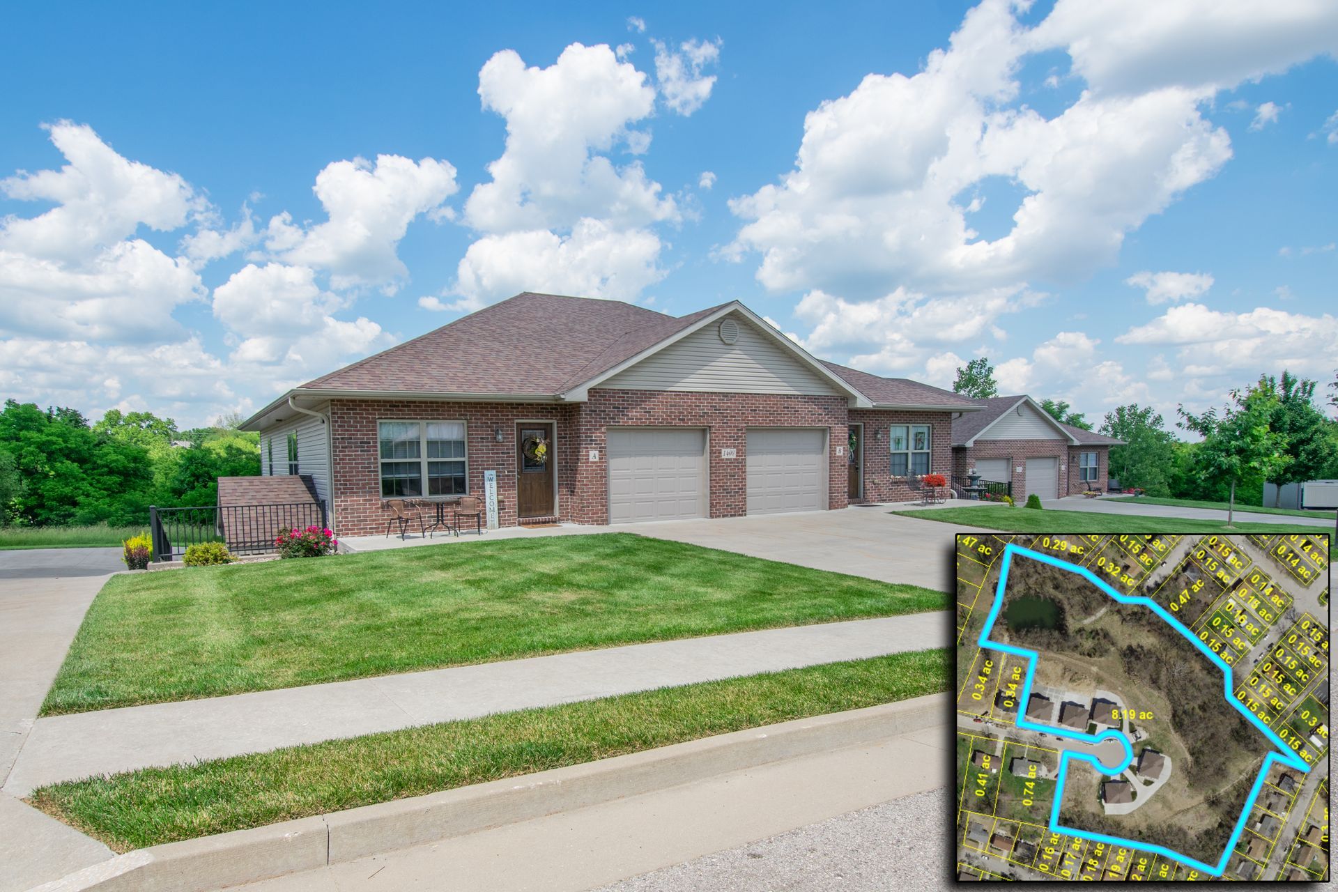 Discover the Peak of Comfortable Living at Brickyard Terrace, the Best Rental Home in Jeff City, MO.