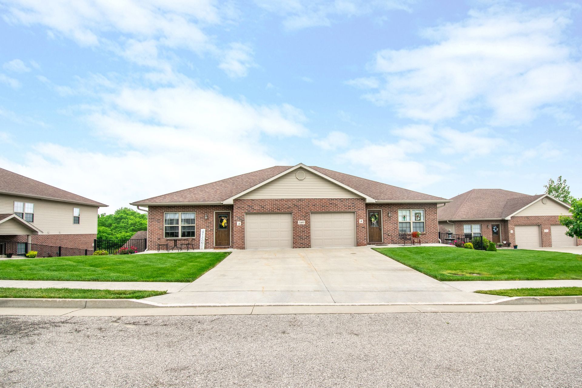 Brickyard Terrace Offers a Great Location, Modern Amenities, & a Clean Home in Jefferson City, MO.