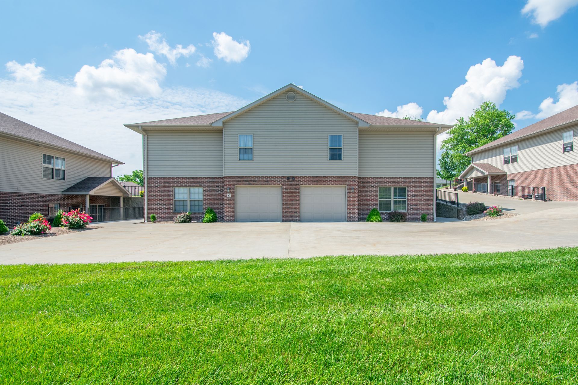 Indulge in Comfortable Living at Brickyard Terrace, Jefferson City, Mo’s Top Choice for Rental Homes