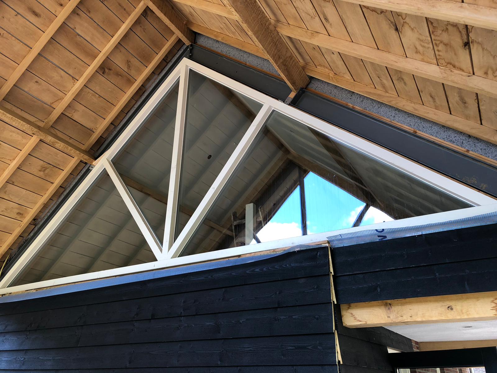 Glas op maat in Nuenen