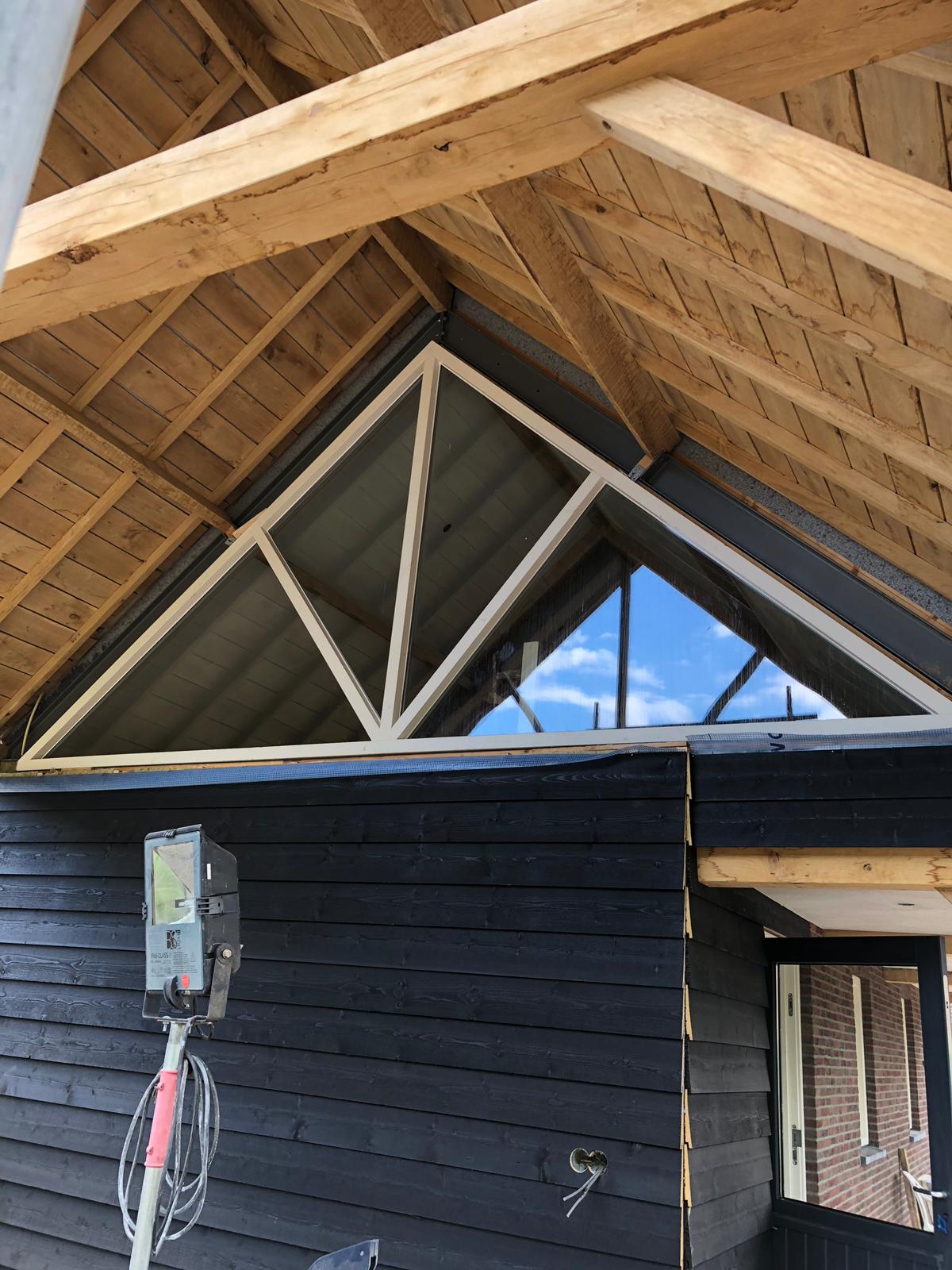 Nieuwbouw glaszetter Helmond