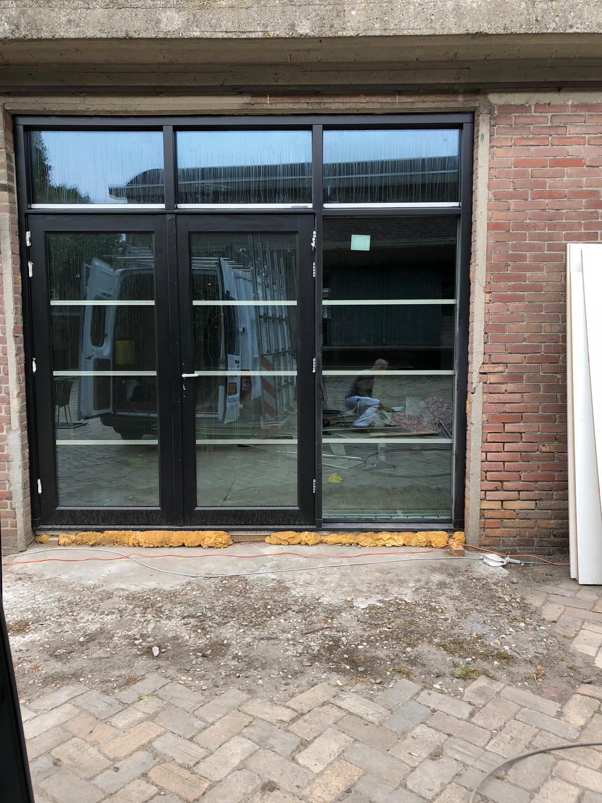 glas renovatie in geldrop