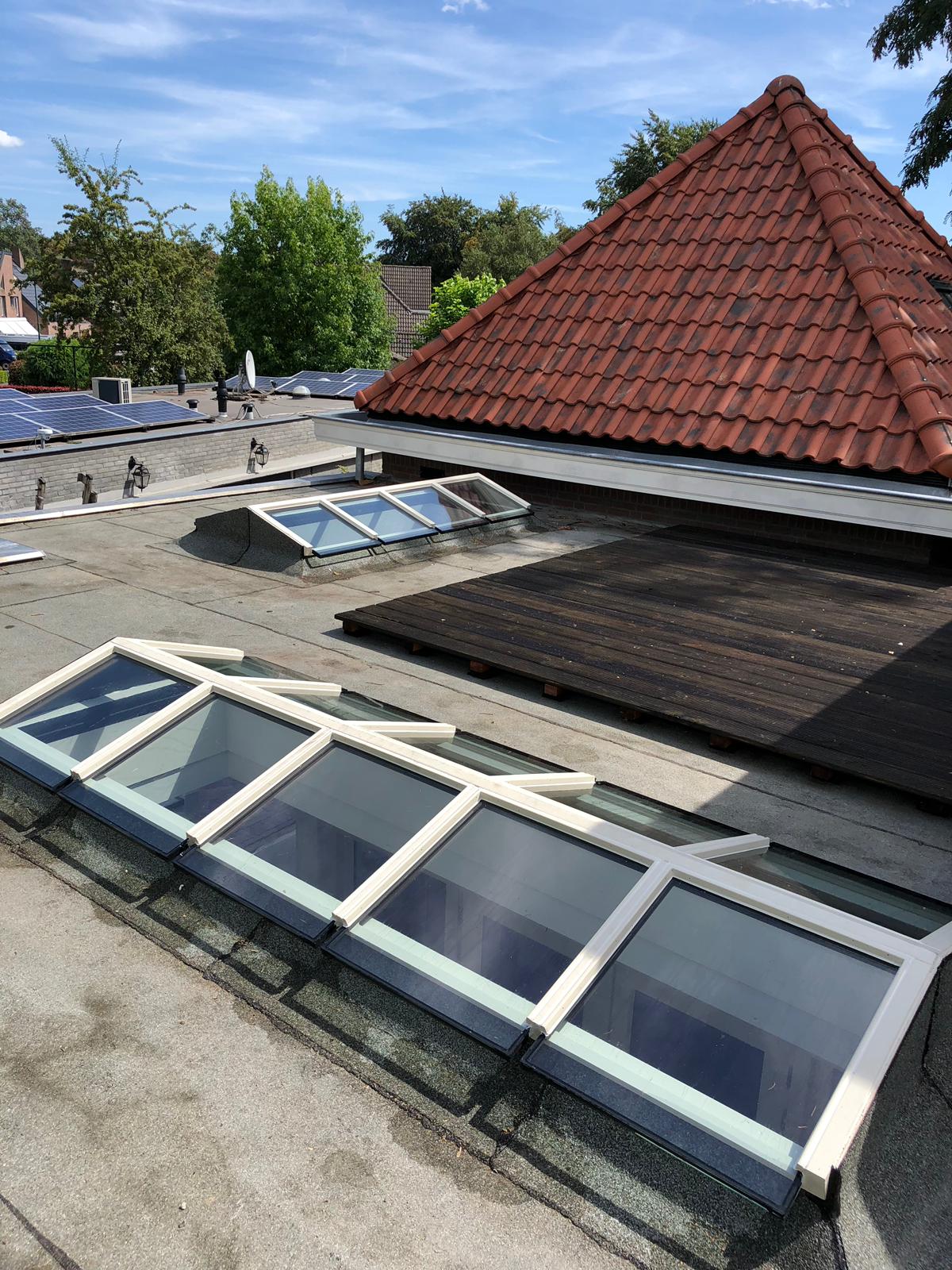 Ramen geplaatst valkenswaard