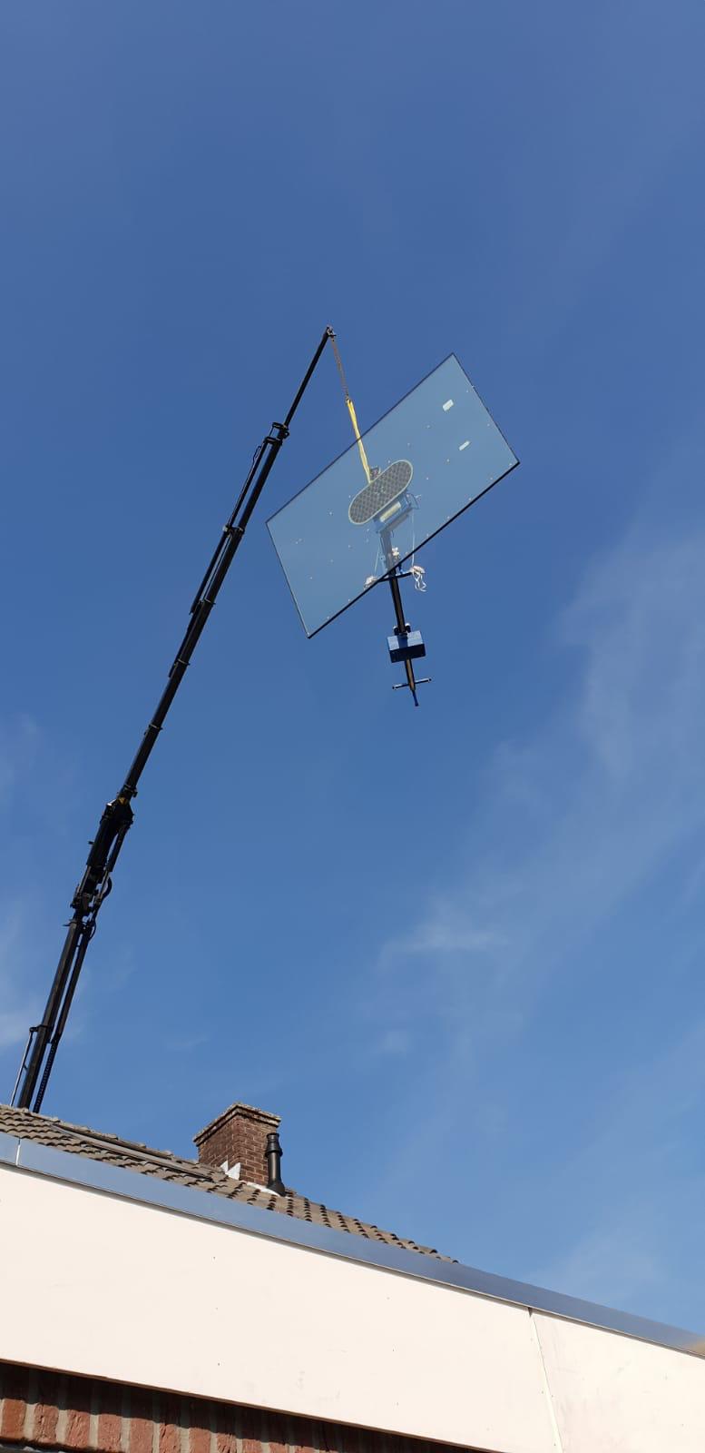 groot glas project deurne