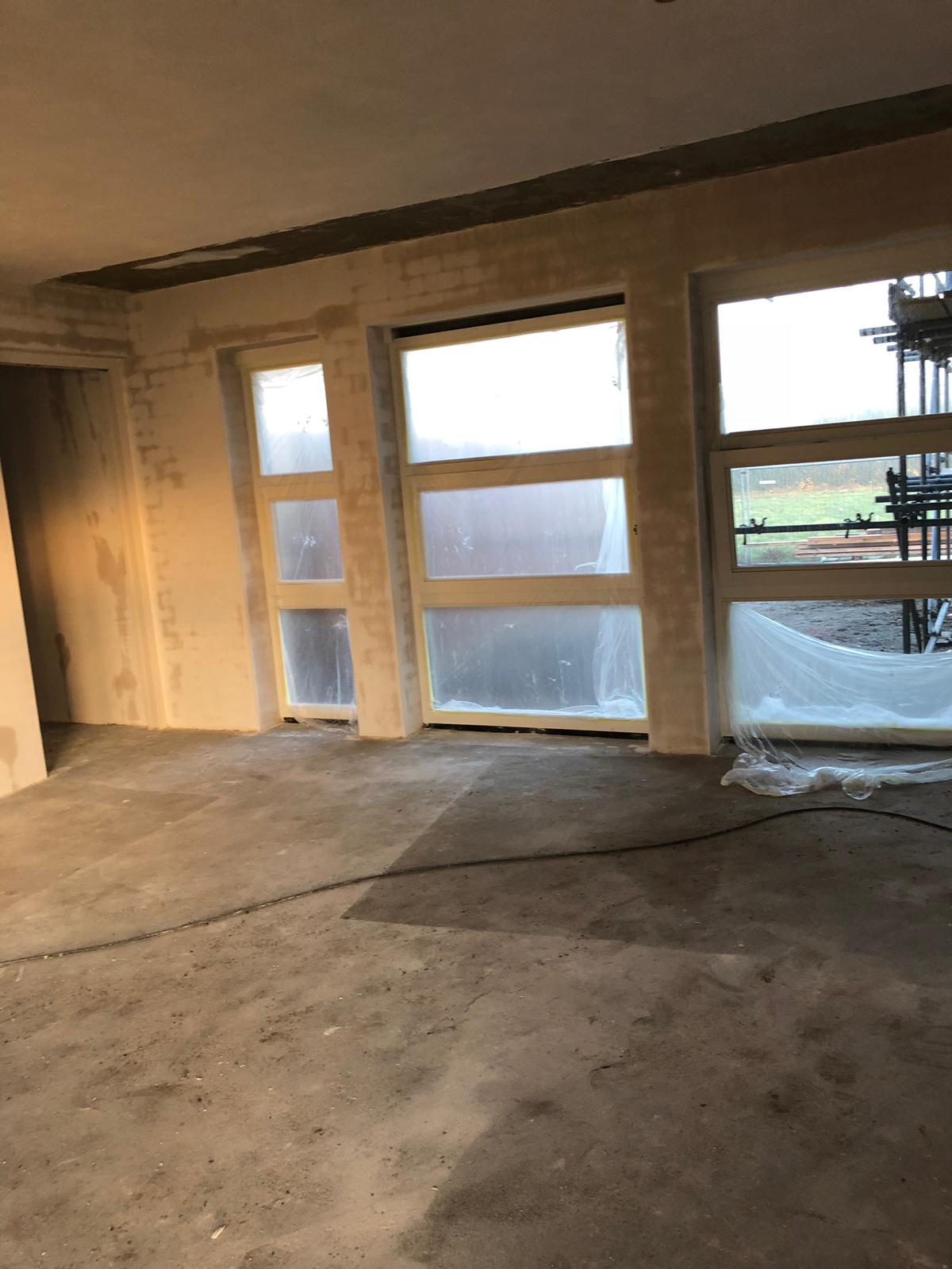 Glas voor nieuwbouw Nuenen