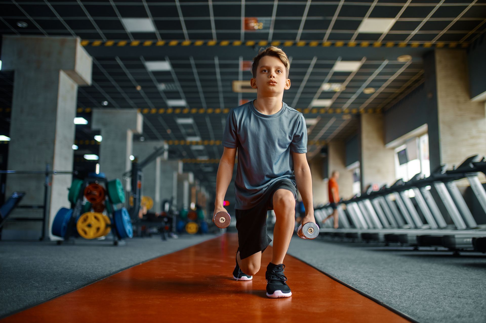 CrossFit Youth