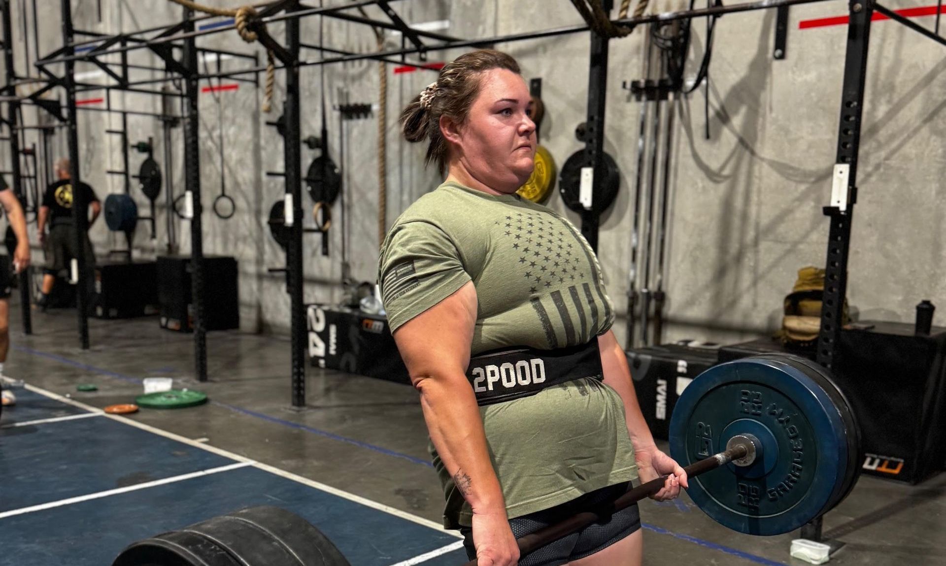 Weightlifting