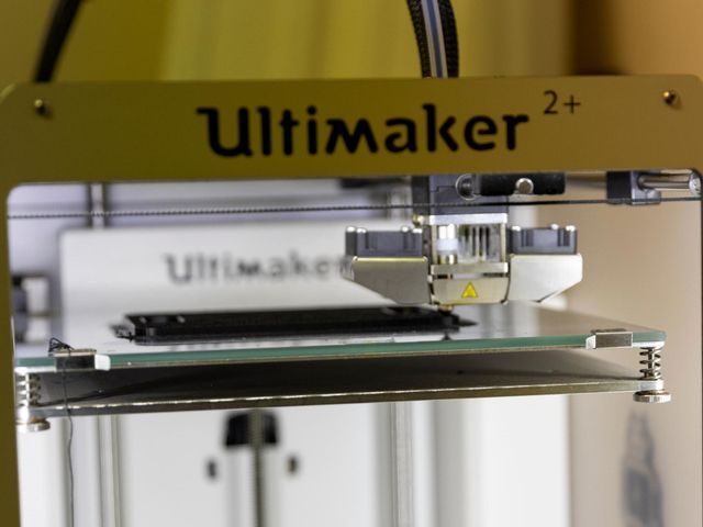 Newcastle 3D Printing