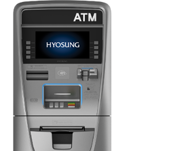 Hyosung HALO II ATM