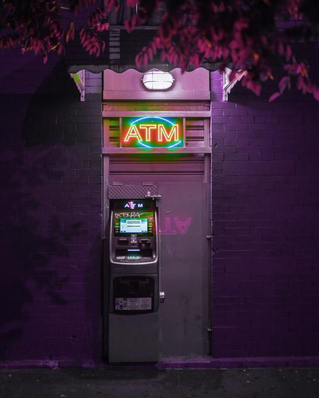 Outdoor ATM