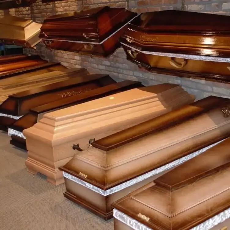 Funeral ritual accessories