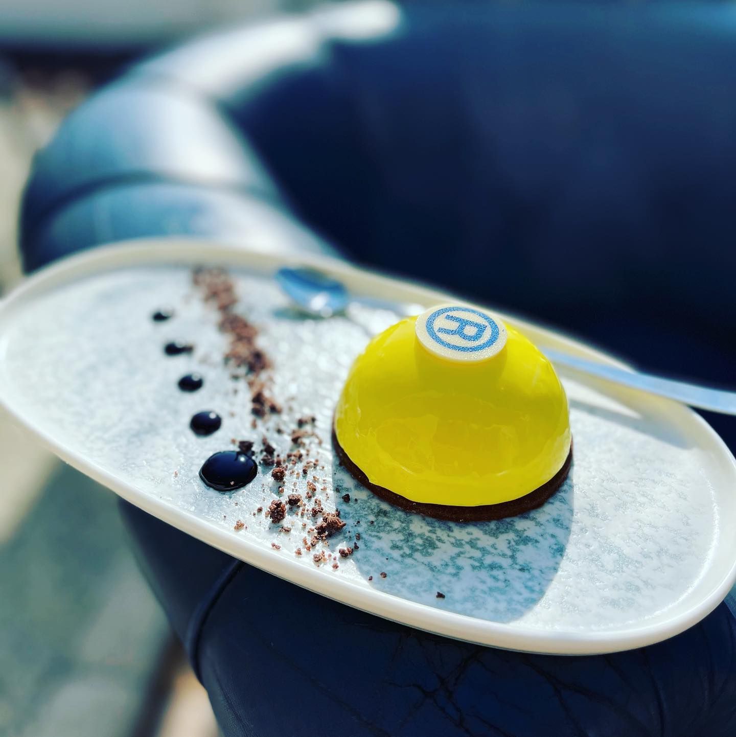 mousse allo yogurt greco