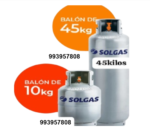 SOLGAS VIFA
