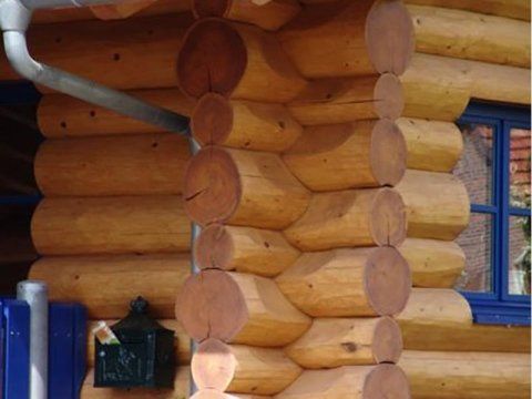 case in legno