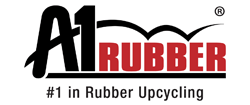 A1 Rubber logo