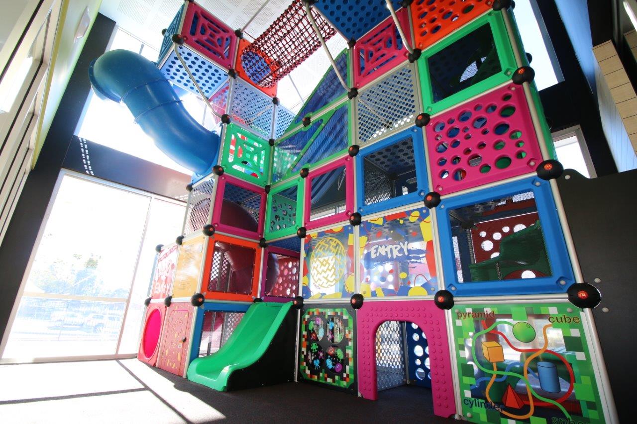Indoor Play Areas | Pro One Softfall