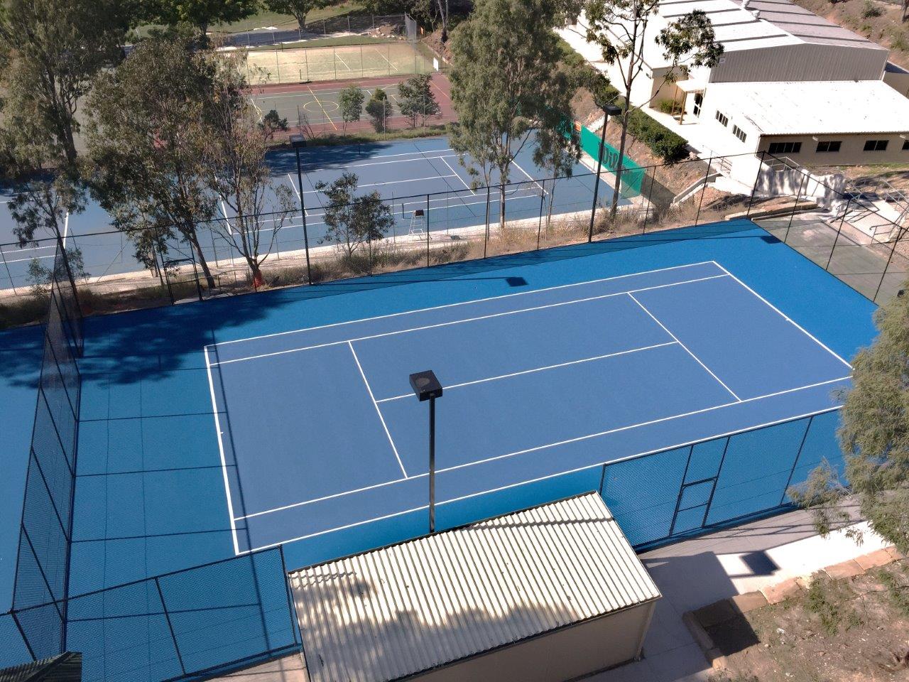Gold Coast Synthetic Sports Surfaces | Pro One Softfall