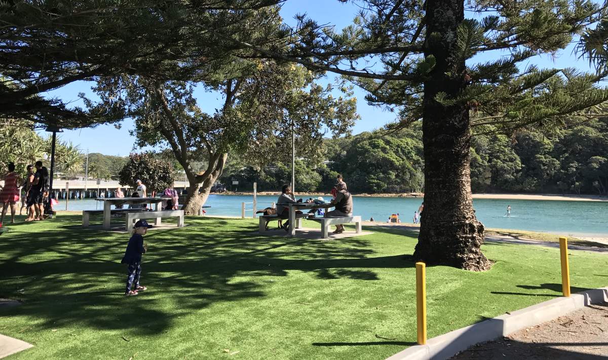 Gold Coast Artificial Grass Installations | Pro One Softfall