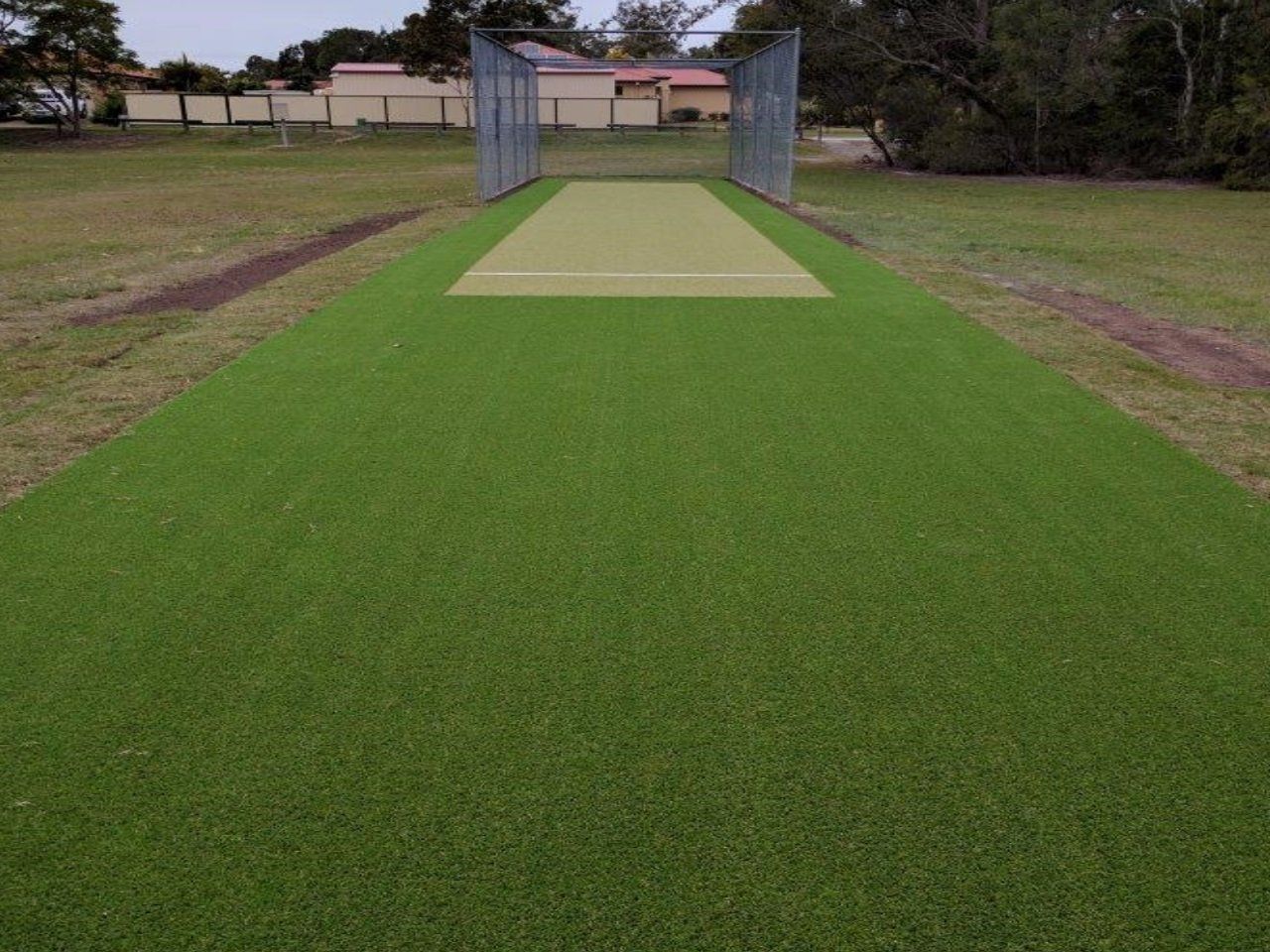 Synthetic Grass Sporting Surfaces | Pro One Softfall