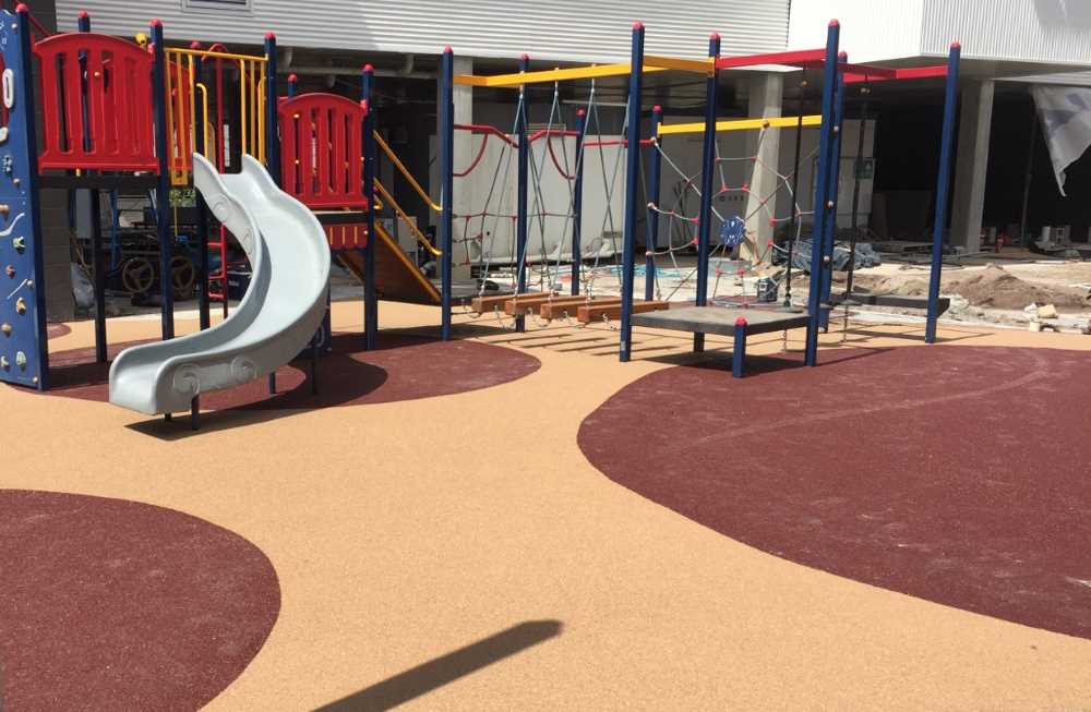 Playground Soft Fall Suppliers & Installers | Pro One Softfall
