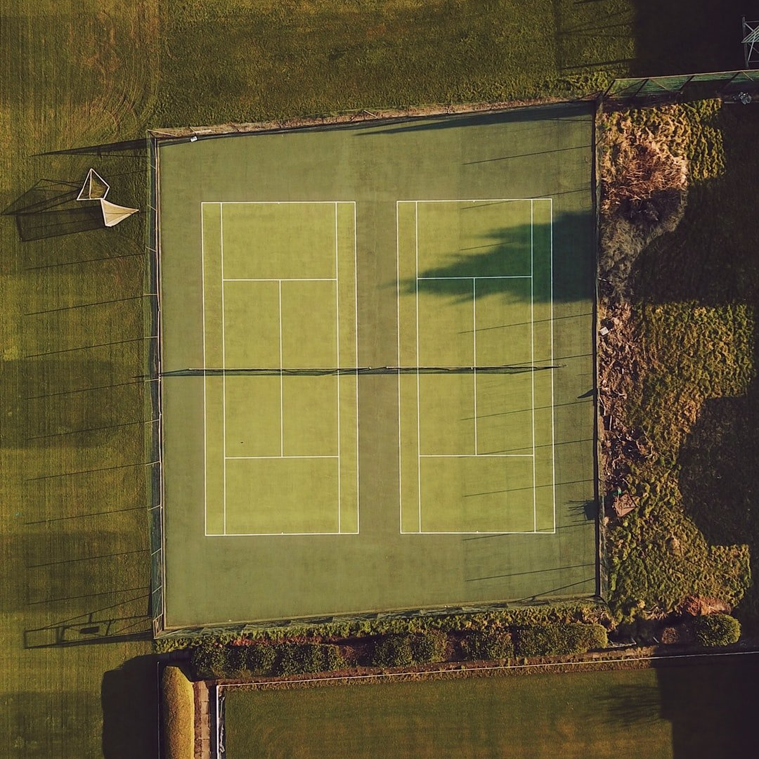 Tennis Court Resurfacing | Pro One Softfall