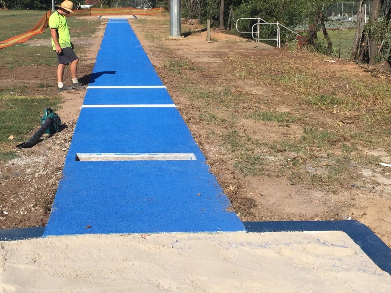 Longjump