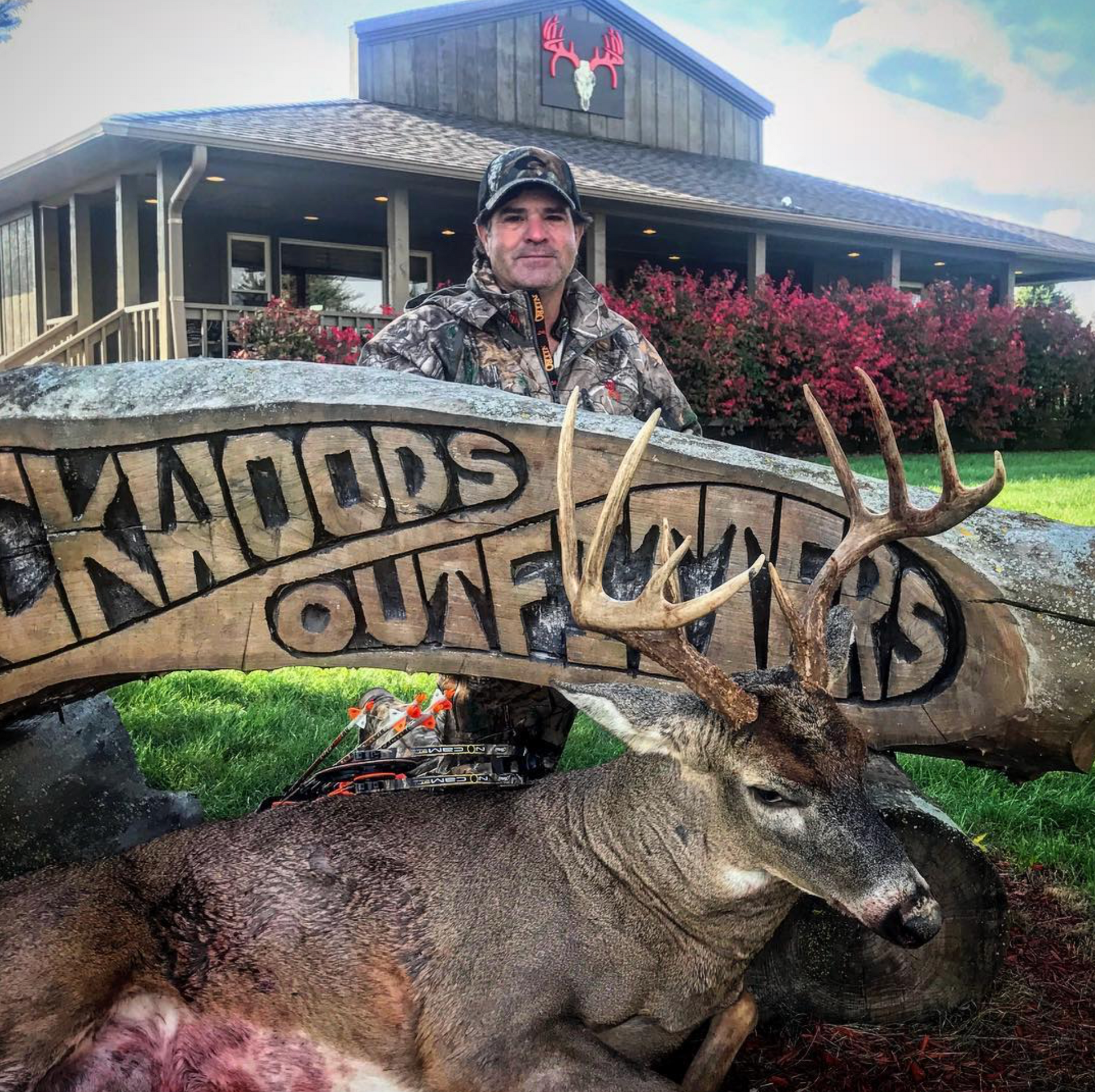 IL deer guide and outfitter