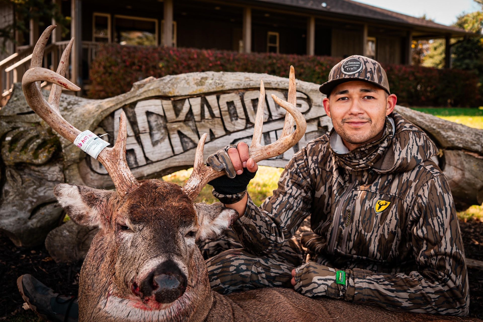 deer hunting guide