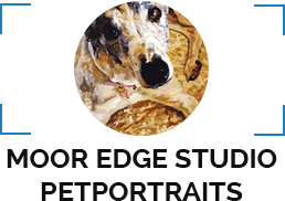 Moor Edge Studio Petportraits logo