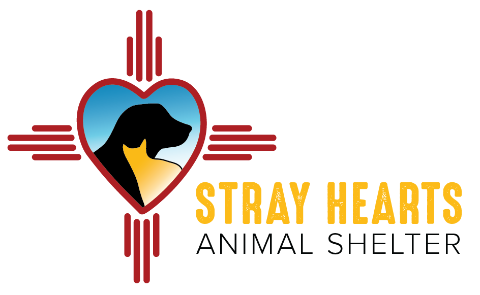 Stray Hearts Logo