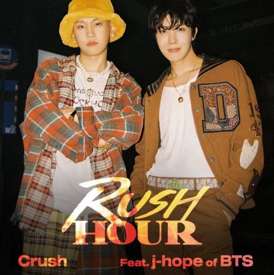 Rush Hour Crush feat j-hope