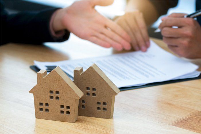 Real Estate Contract Signing — Athens, AL — Alexander Corder & Shelly PC