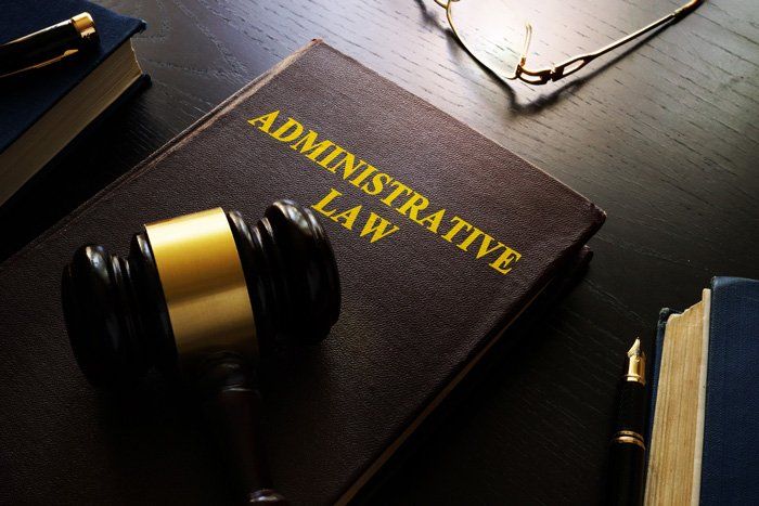 Administrative Law Book — Athens, AL — Alexander Corder & Shelly PC