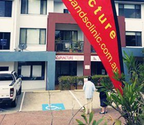 Chinese medicine practitioner in Robina