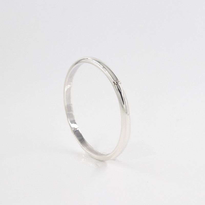 Pulsera Esclava lisa 60mm