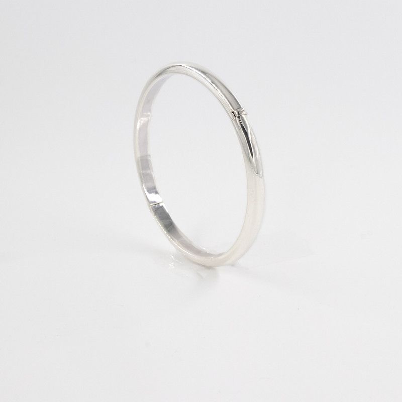 Pulsera Esclava lisa 55mm