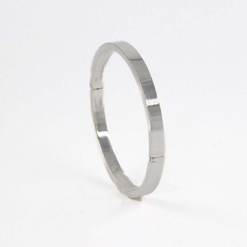 Pulsera Esclava lisa 60mm peso 18.7