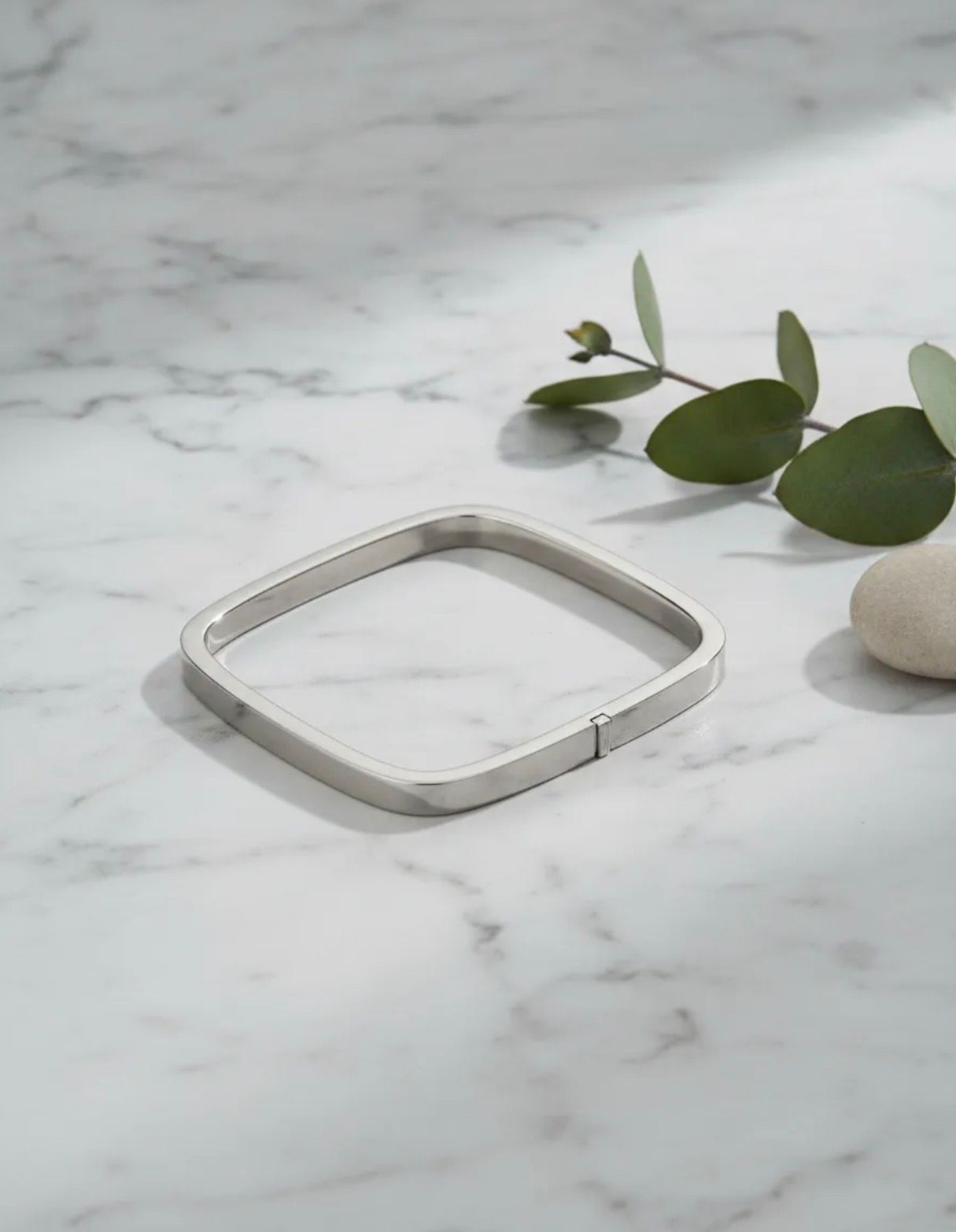 Pulsera Esclava lisa 60mm pes 17.20