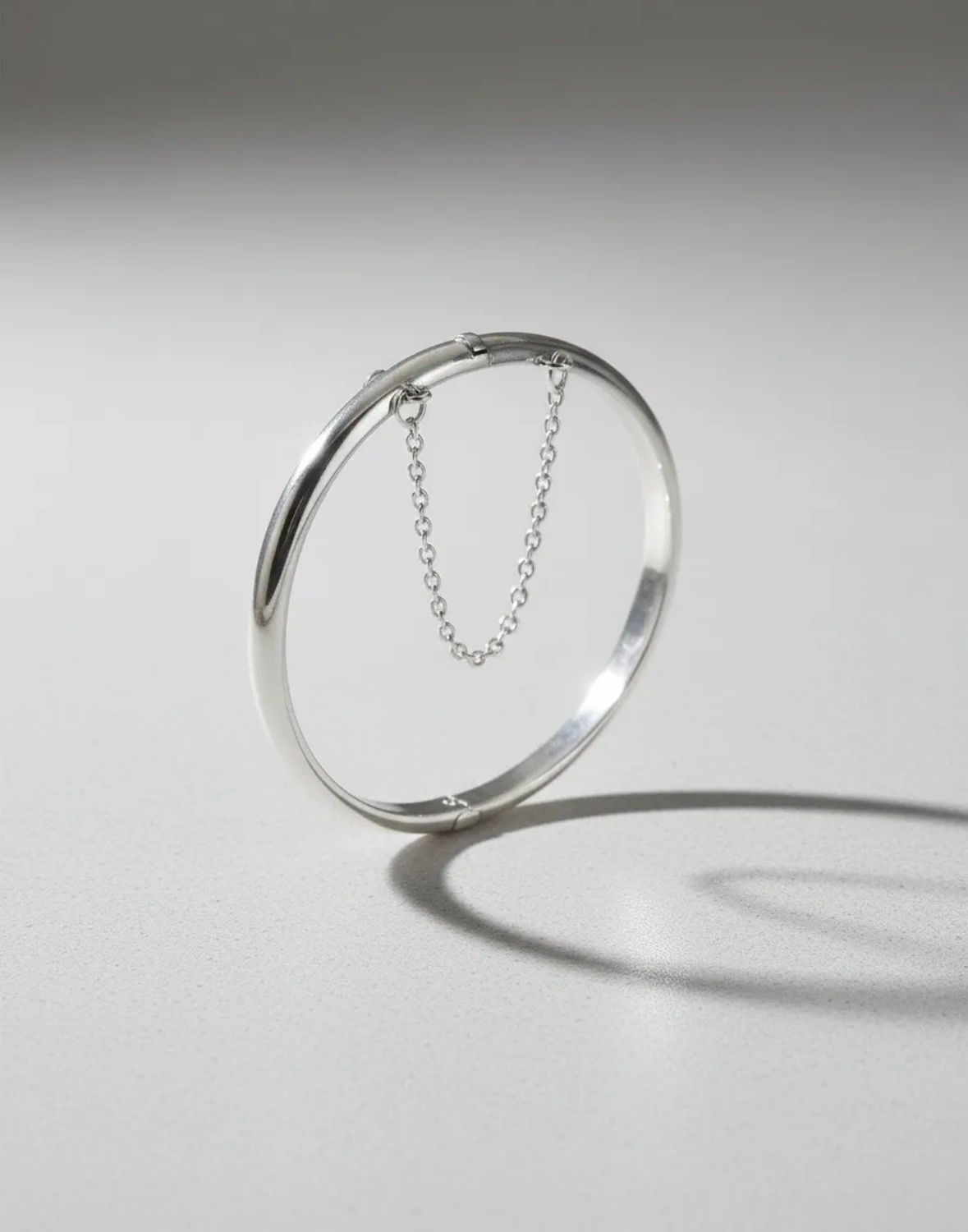 Pulsera Esclava Para Nena Niña lisa 45mm