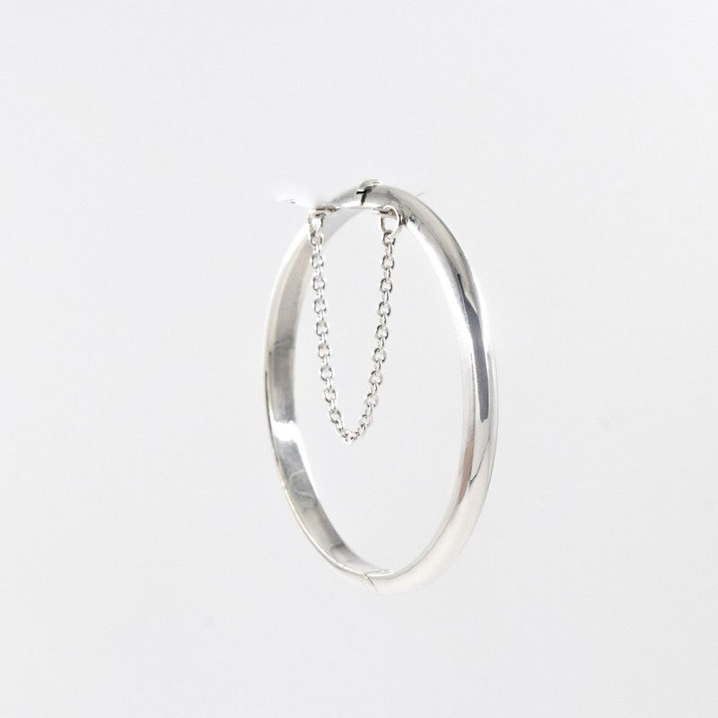 Pulsera Esclava Para Nena Niña lisa 45mm