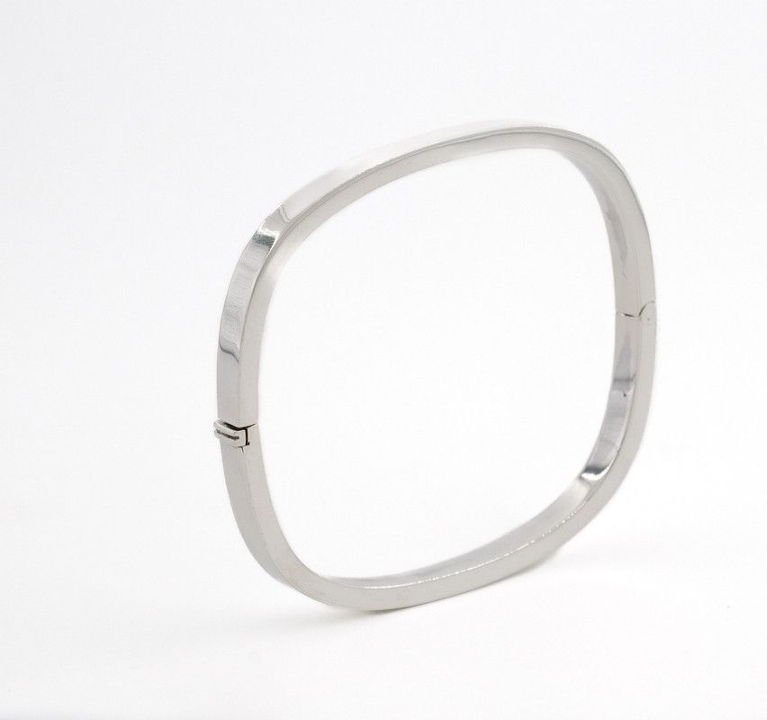 Pulsera Esclava lisa 60mm peso 15.0