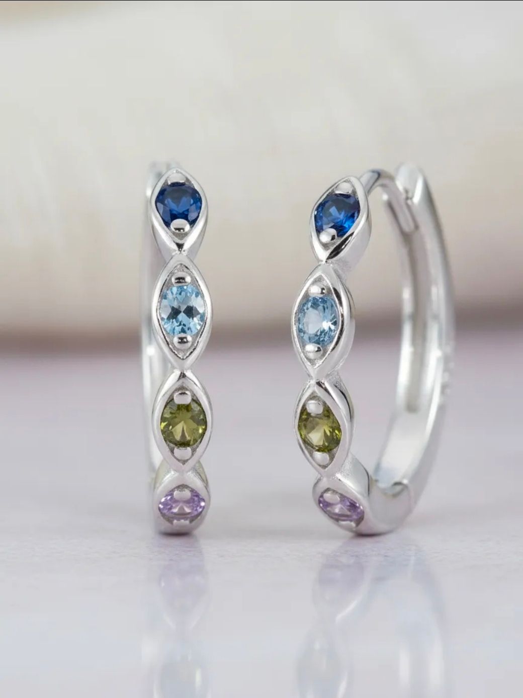 Aro Arito Cubano Huggies Colores Cubics