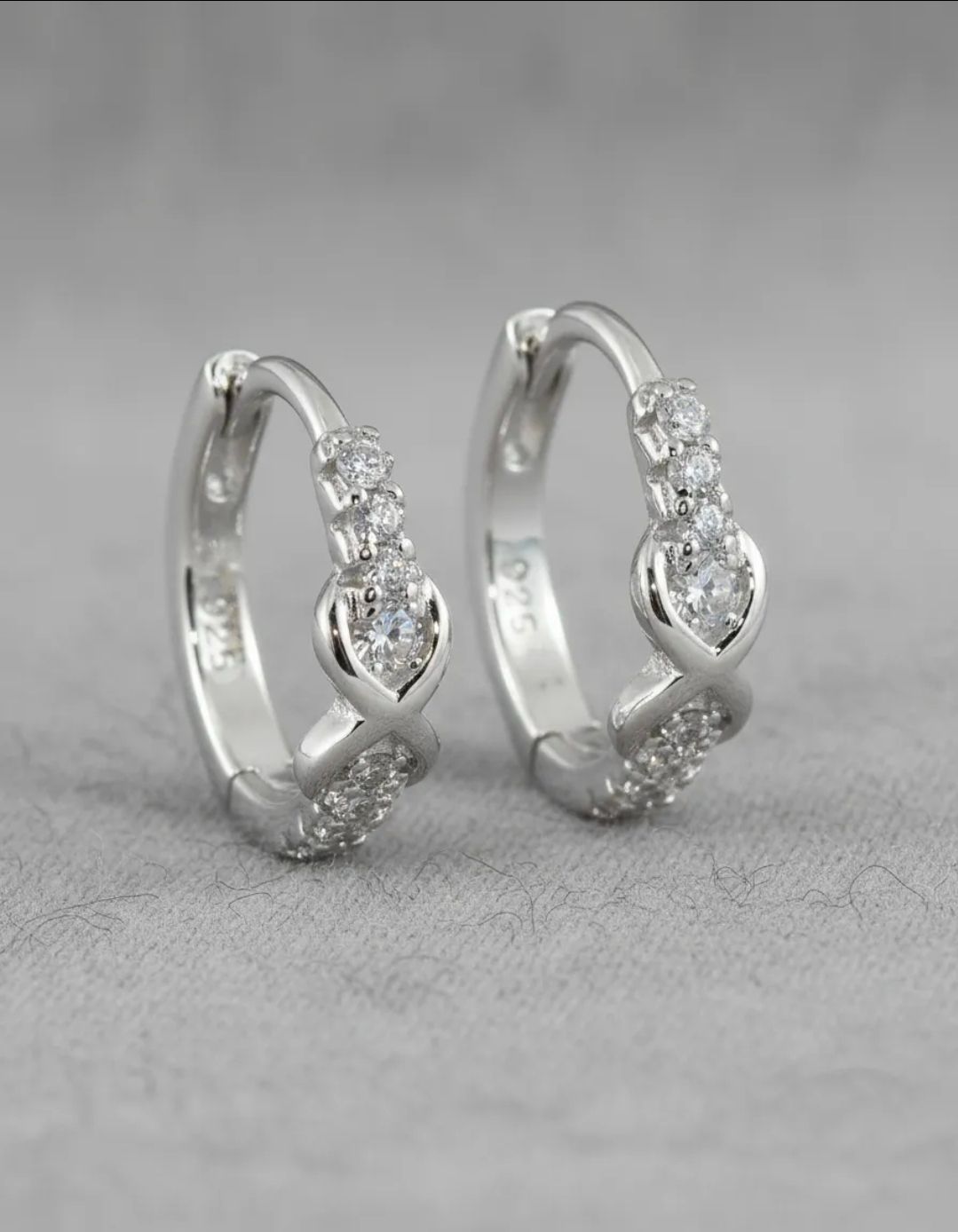 Aro Arito Cubano Huggies Infinito Cubics