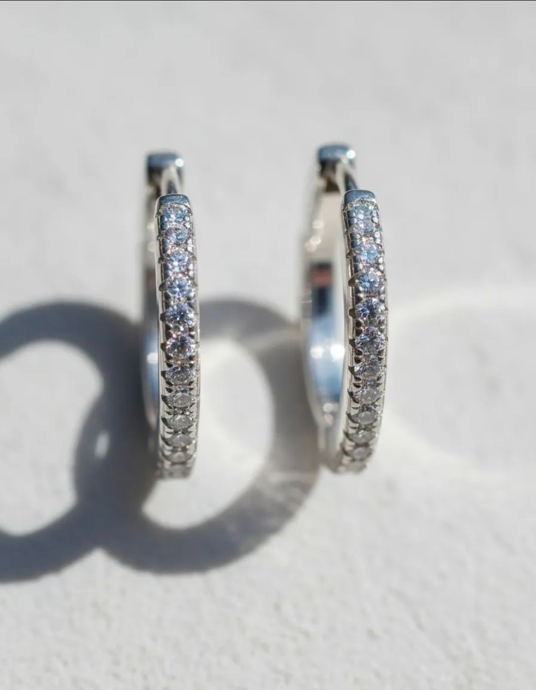 Aro Arito Cubano Huggies Sin fin Cubics