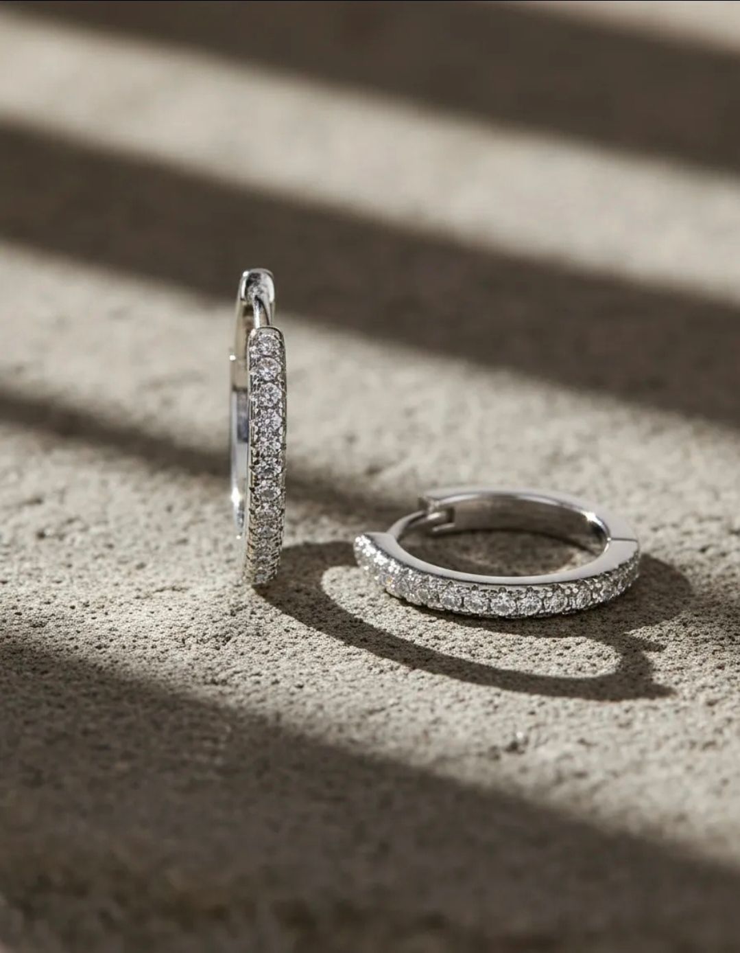 Aro Arito Cubano Huggies Sin fin Cubics