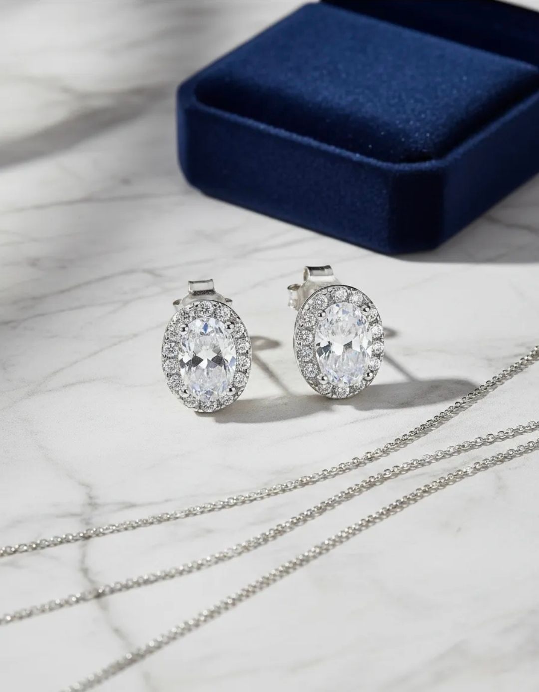 Aro Ovalo Cubic Elegante