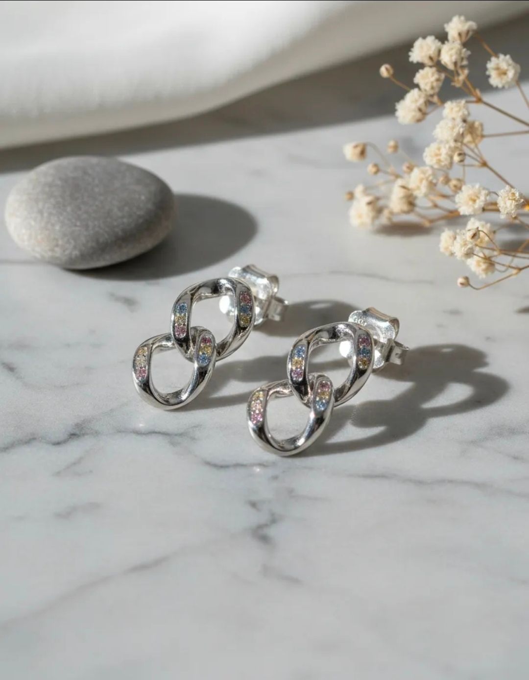 Aro Pasante Círculos Cubic